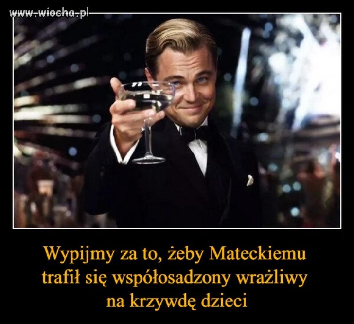 Przyłącz się do tego toastu ...