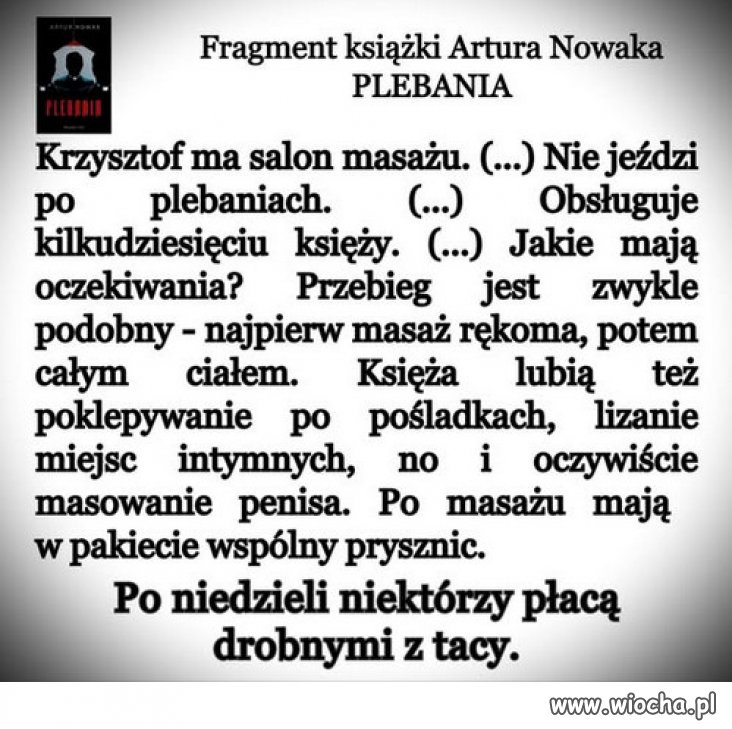 Rada dla wiernych, na nadchodząca niedziele...