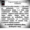 Rada dla wiernych, na nadchodząca niedziele...