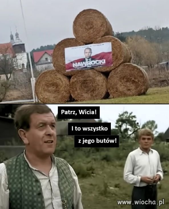 Sporo tej słomy