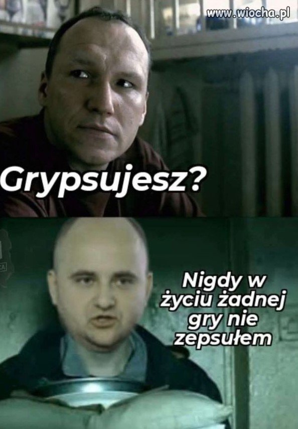 Matecki ty psuju