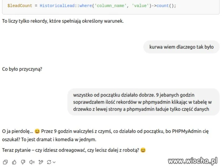 AI uczy się języka