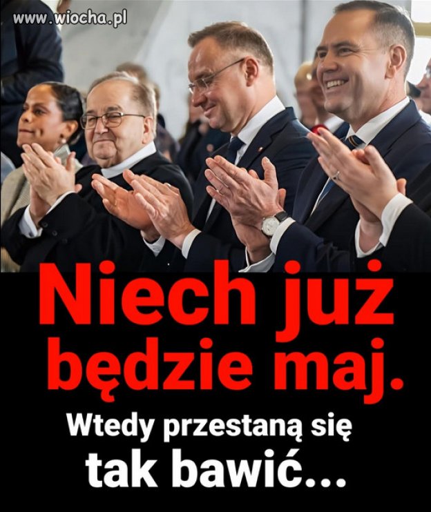 Słońce świeci, czas posprzątać śmieci...