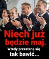 Słońce świeci, czas posprzątać śmieci...