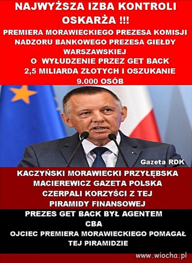 Co oni wyprawiali, oszustwa na ogromną skale!