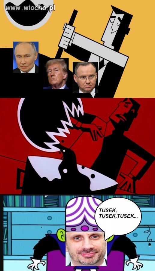 Tak powstałem...