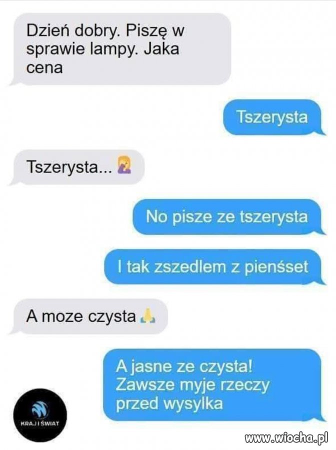 O matko, tak drogo