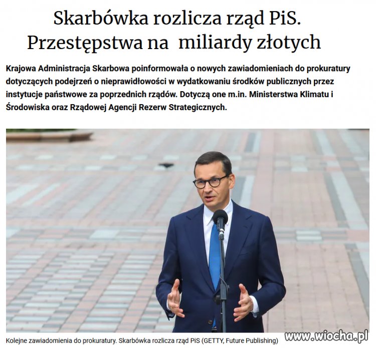 Może wreszcie coś się ruszy