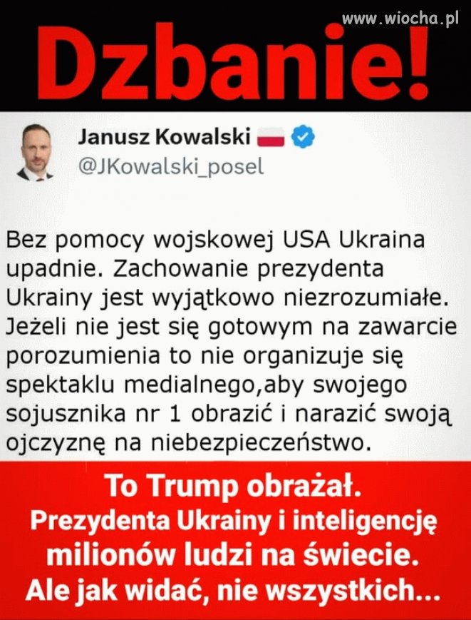 Świat według Janusza