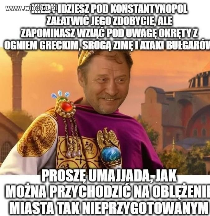 No to gotowy na zdobywanie.