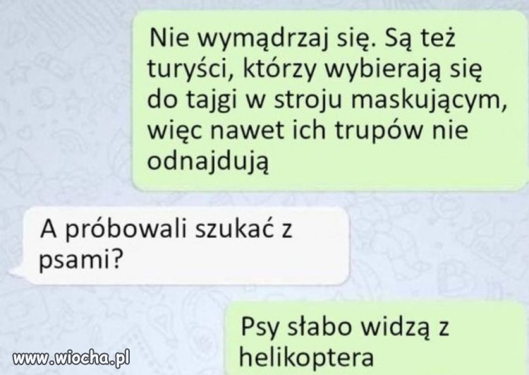 Trochę nie z tej bajki 