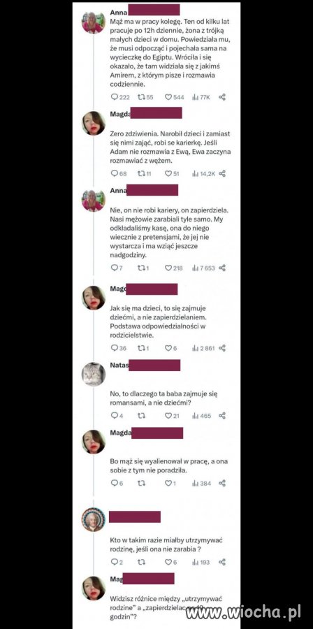 Kobieca logika 