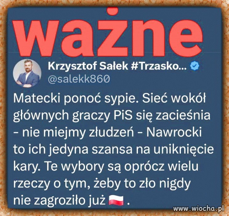 Dokładnie, a pisowietów trzeba zdelegalizować