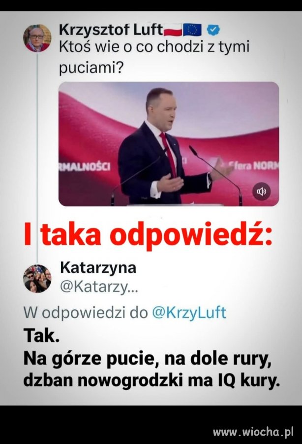 Ach te pucie