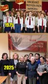Czas leci, a dziewczyny