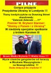 Europa przyjmuje Zełeńskiego jak bohatera!