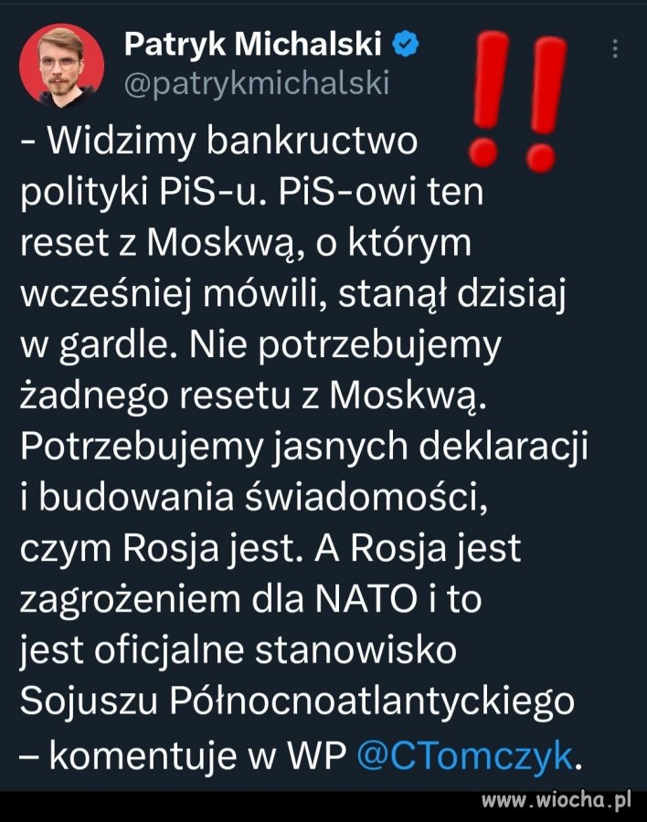 Tak jest !