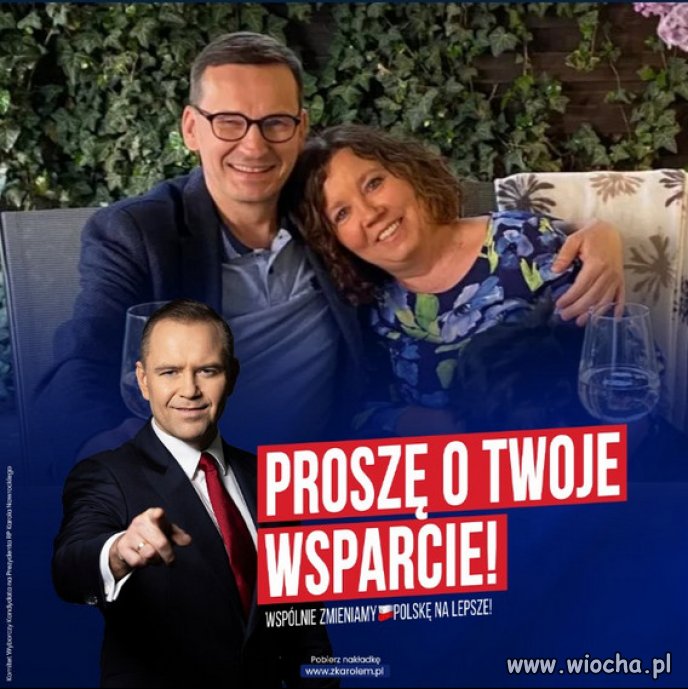 Morawiecki: "Ludzie są tacy głupi, że to działa. Niesamowite!"