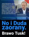 Anżej zaorany przez Donalda