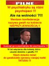 Co dzien cos glupszego...Kto na tego przyglupa glosuje? 