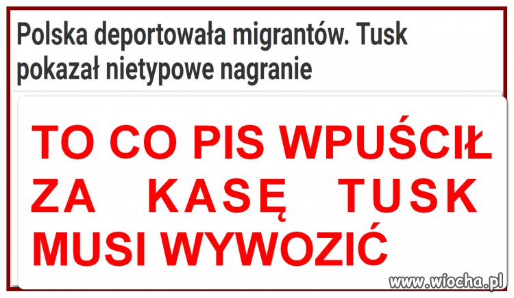 Niektórzy powiadają że zamiatanie