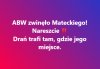 Taka dobra wiadomość z samego rana ...