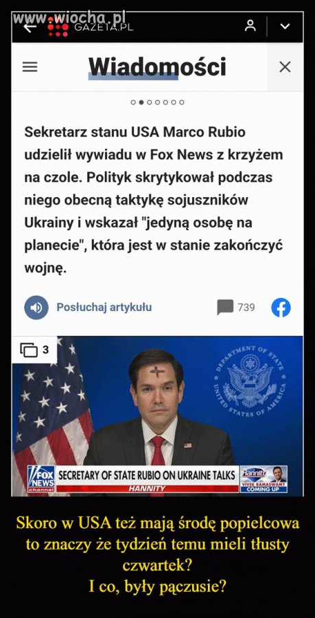 W USA też mają swoich pisowietów
