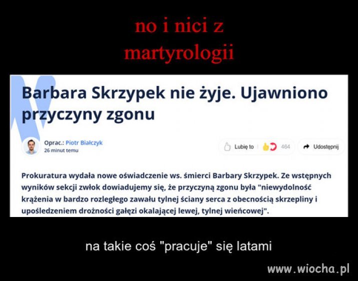 Nie znacie PiSiorów? Przez lata będą mówić o zabójstwie.