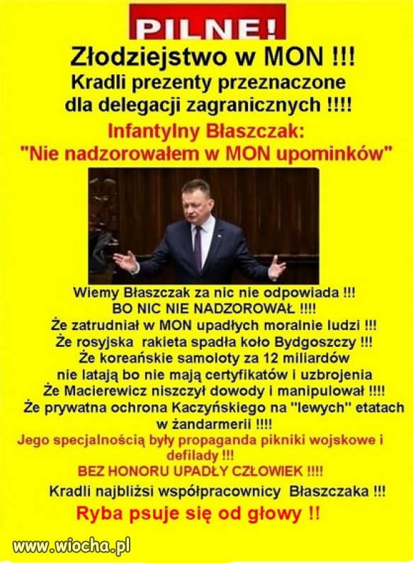 Gdzie Mafia PiSu nie kradła, oto jest pytanie!