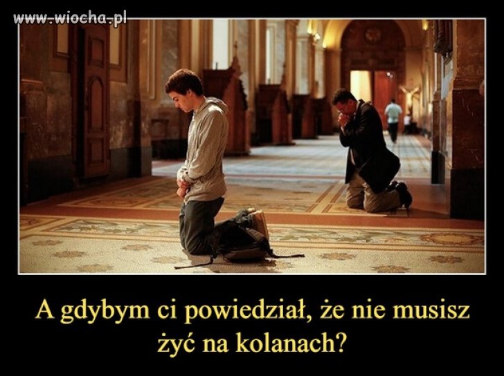 Z takim przekazem nie dotrzesz do większości katolików 