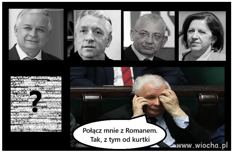  Herbatka u pana prezesa?