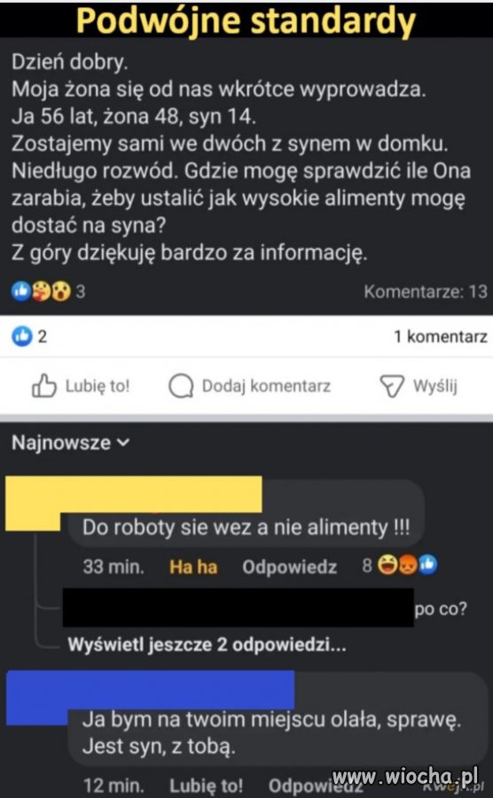 Jestem kobietą 