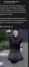 Kradnę ten rower imię Ojca 