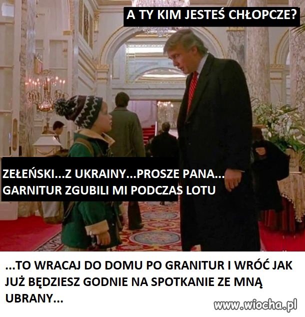 Polityka na najwyższym poziomie