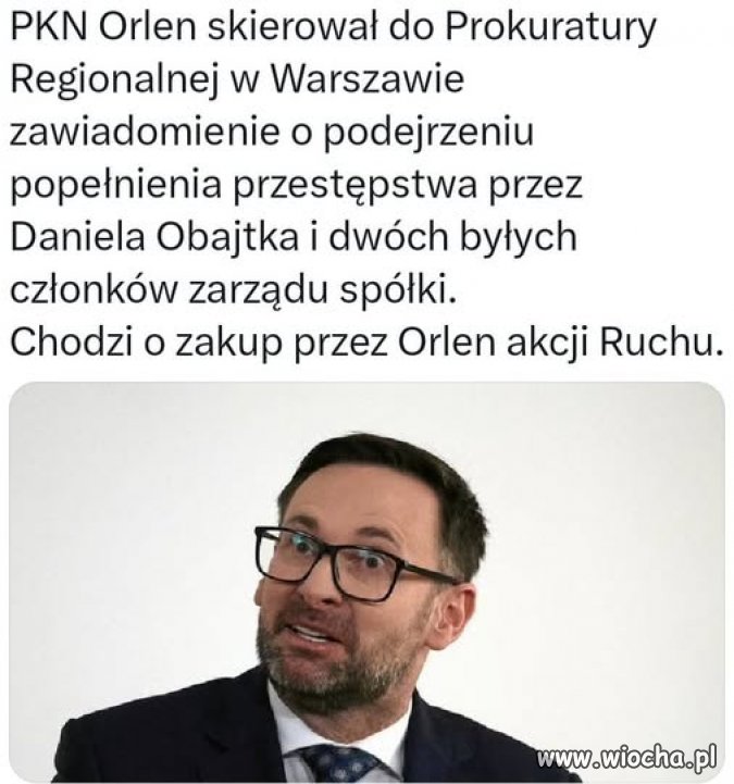 Oj, będzie bolało ...