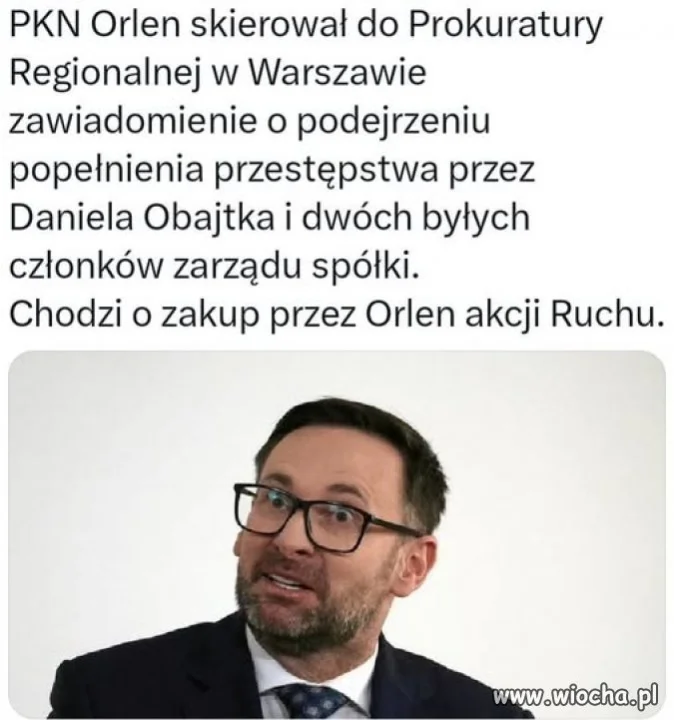 Oj, będzie bolało ...