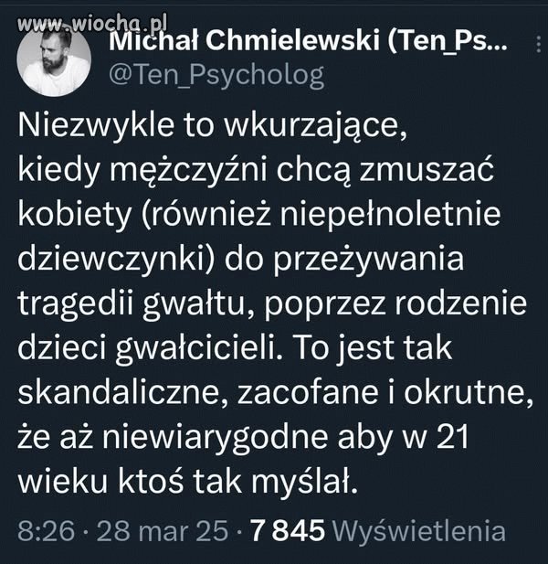 Mencwel to idiota