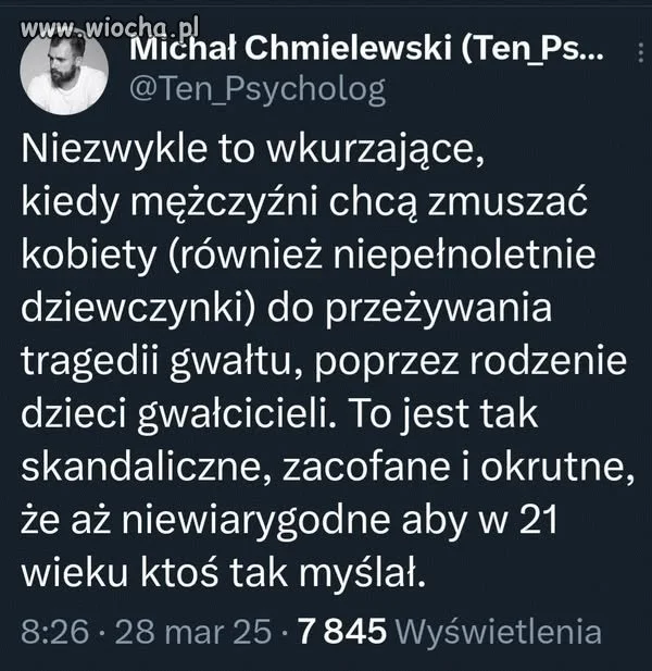 Mencwel to idiota