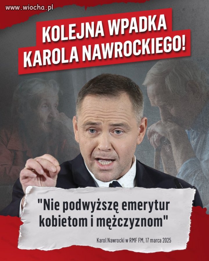 Emerycie - zapomnij o podwyżkach