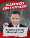 Emerycie - zapomnij o podwyżkach