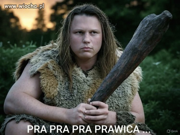 Człowiek pierwotny