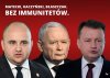 Ten pierwszy z lewej już zatrzymany !