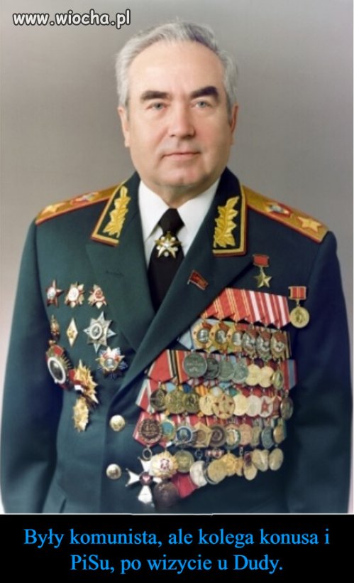 Komuniści mają się