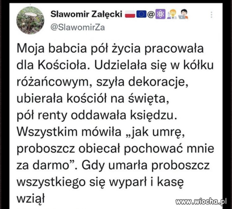 Polski kościół w pigułce