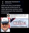 Ten to zawsze gada to co mu w danej chwili pasuje 