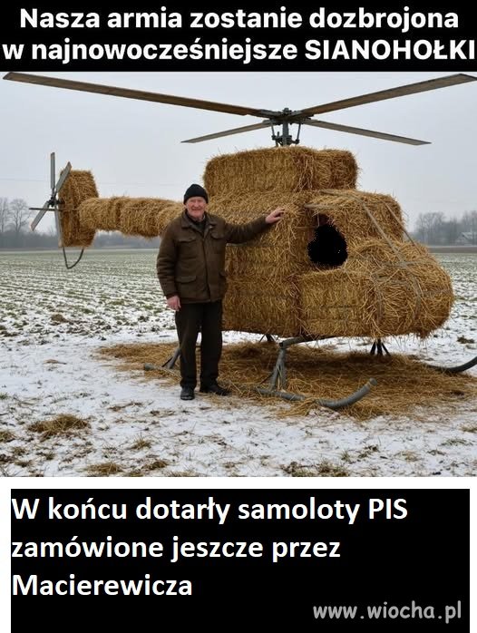 Jak nas PIS rozbroił