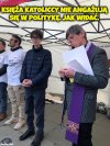 Tychy . Biało- Czerwoni "patrioci"