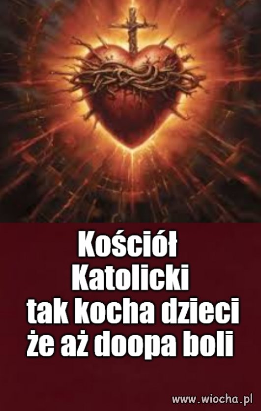 Kaprawym okiem ateisty patrząc ...