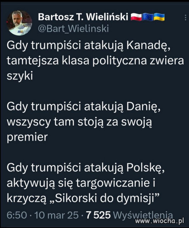 Sprzedadzą Polskę tylko po to, żeby nie pójść siedzieć. 