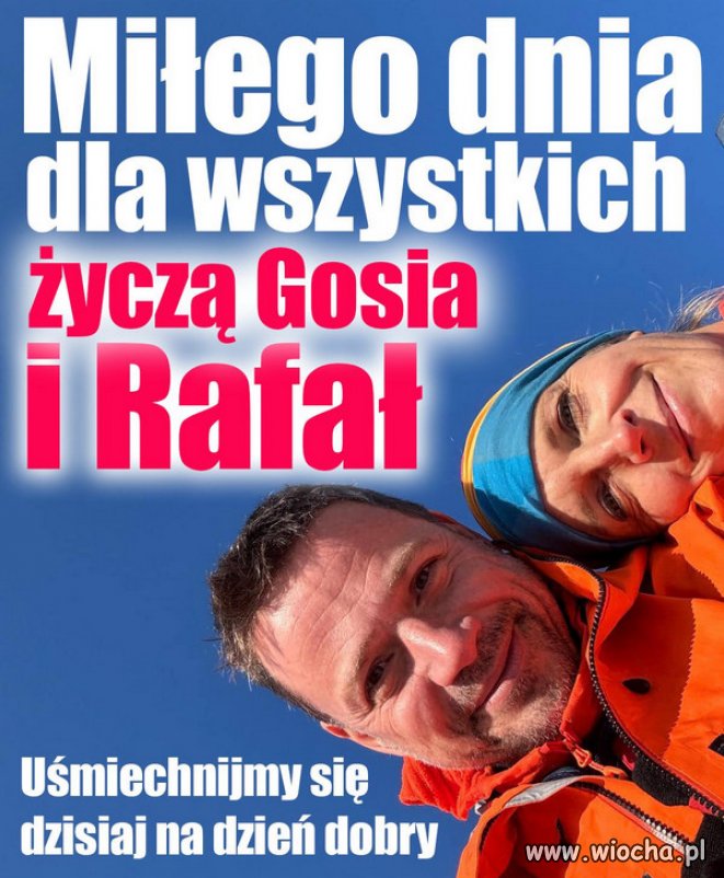 "Jeszcze będzie przepięknie, jeszcze będzie normalnie"